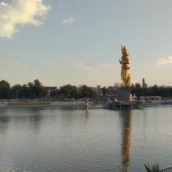 Sursagar Lake - Vadodara