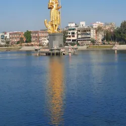 Sursagar Lake - Vadodara
