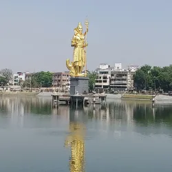Sursagar Lake - Vadodara