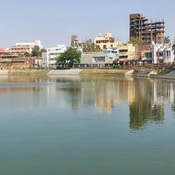 Sursagar Lake - Vadodara