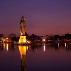 Sursagar Lake - Vadodara