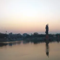 Sursagar Lake - Vadodara