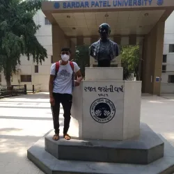 Sardar Patel University - Vallabh Vidhyanagar