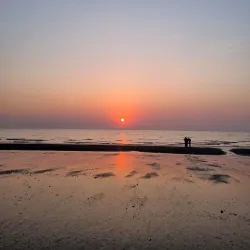 Daman and Diu Beaches - Vapi