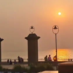 Daman and Diu Beaches - Vapi
