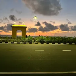 Daman and Diu Beaches - Vapi