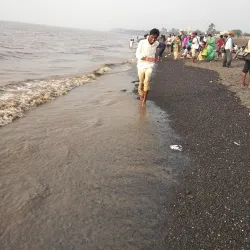 Daman and Diu Beaches - Vapi