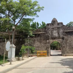 Daman Fort - Vapi