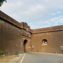 Daman Fort - Vapi