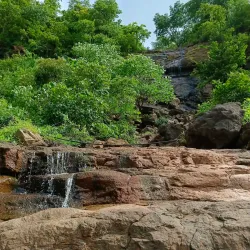 Gandharpada Waterfall - Vapi