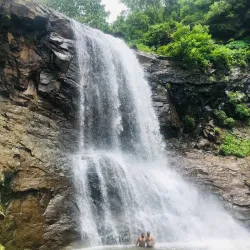 Gandharpada Waterfall - Vapi