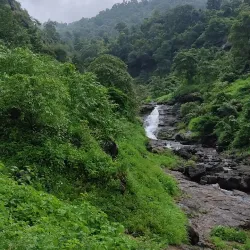 Gandharpada Waterfall - Vapi