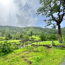 Gandharpada Waterfall - Vapi