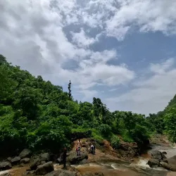 Gandharpada Waterfall - Vapi