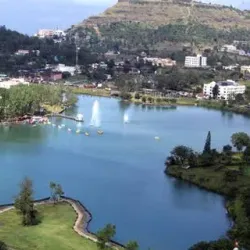 Saputara Hill Station - Vapi