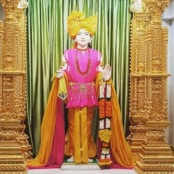 Shree Swaminarayan Mandir, Vapi - Vapi