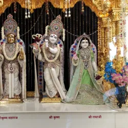Shree Swaminarayan Mandir, Vapi - Vapi