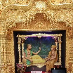 Shree Swaminarayan Mandir, Vapi - Vapi