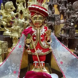 Shree Swaminarayan Mandir, Vapi - Vapi