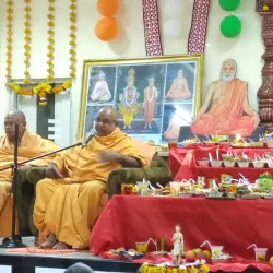 Shree Swaminarayan Mandir, Vapi - Vapi