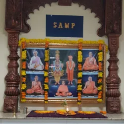 Shree Swaminarayan Mandir, Vapi - Vapi