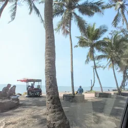 Arnala Beach - Vasai