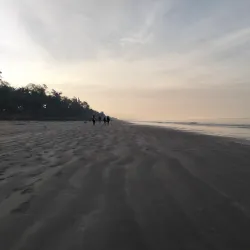 Arnala Beach - Vasai