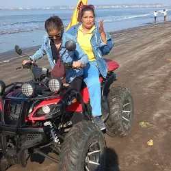 Arnala Beach - Vasai