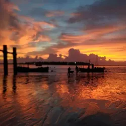 Arnala Beach - Vasai