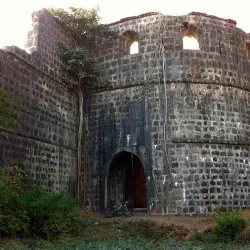 Arnala Fort - Vasai
