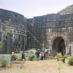 Arnala Fort - Vasai