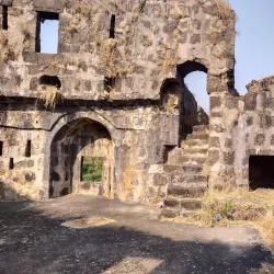 Arnala Fort - Vasai