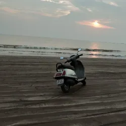 Bhuigaon Beach - Vasai