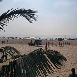 Kashid Beach (nearby) - Vasai