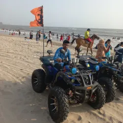 Kashid Beach (nearby) - Vasai