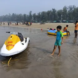 Kashid Beach (nearby) - Vasai