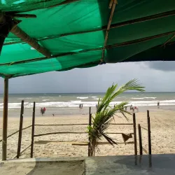 Kashid Beach (nearby) - Vasai