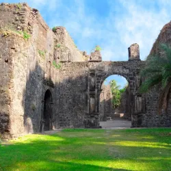Vasai Fort (Bassein Fort) - Vasai