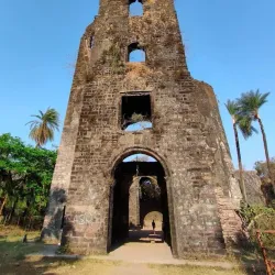 Vasai Fort (Bassein Fort) - Vasai