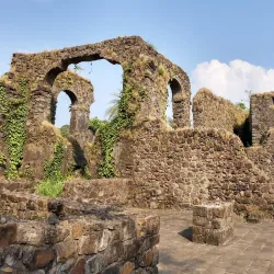 Vasai Fort (Bassein Fort) - Vasai