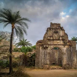 Vasai Fort (Bassein Fort) - Vasai