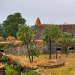 Vasai Fort (Bassein Fort) - Vasai
