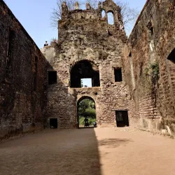 Vasai Fort (Bassein Fort) - Vasai