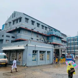 Christian Medical College (CMC) Vellore - Vellore