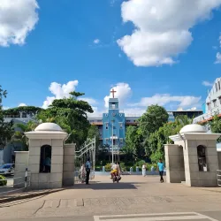 Christian Medical College (CMC) Vellore - Vellore