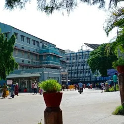 Christian Medical College (CMC) Vellore - Vellore