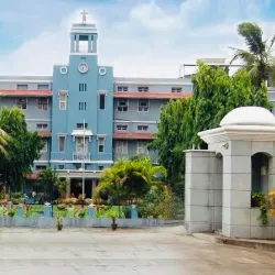 Christian Medical College (CMC) Vellore - Vellore
