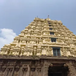 Jalakandeswarar Temple - Vellore