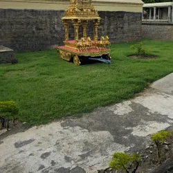 Jalakandeswarar Temple - Vellore