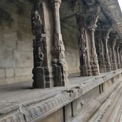 Jalakandeswarar Temple - Vellore